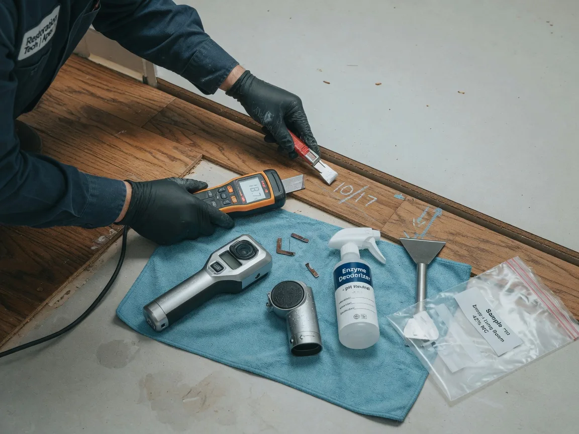 Why choose Water Damage Repair in Albion, RI